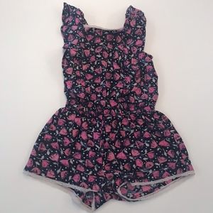 Ruffle Romper, 24M